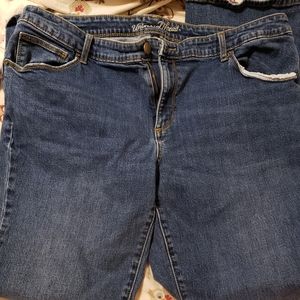 Womens Jean's size 18w